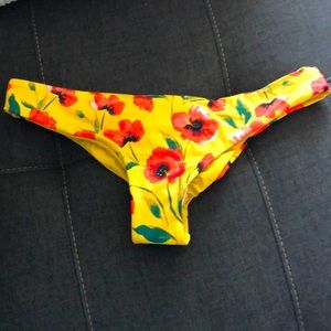 Never Worn Tori Praver Mimi Swim Bottoms